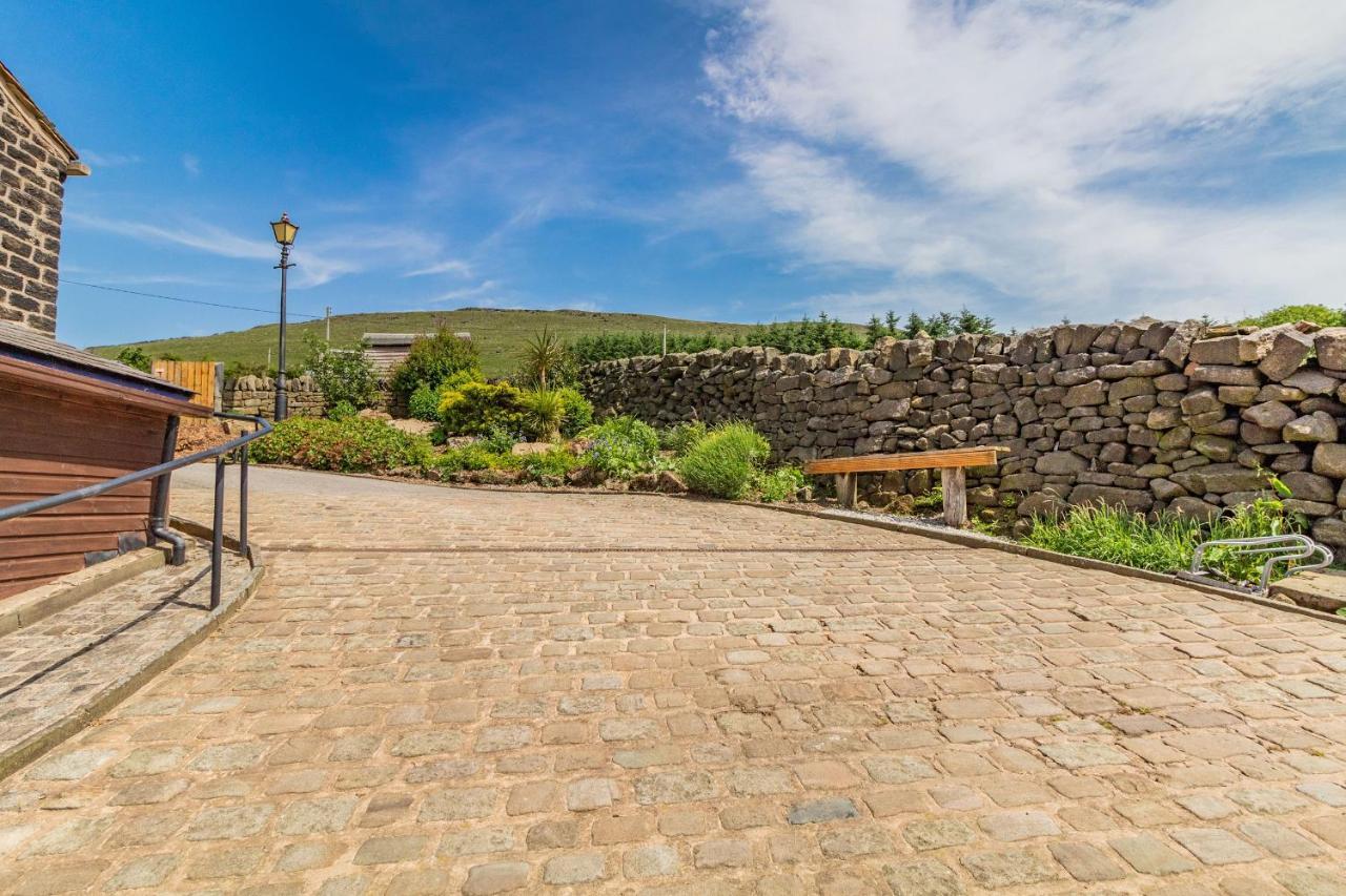Jenny'S Cottage Diggle Exterior photo