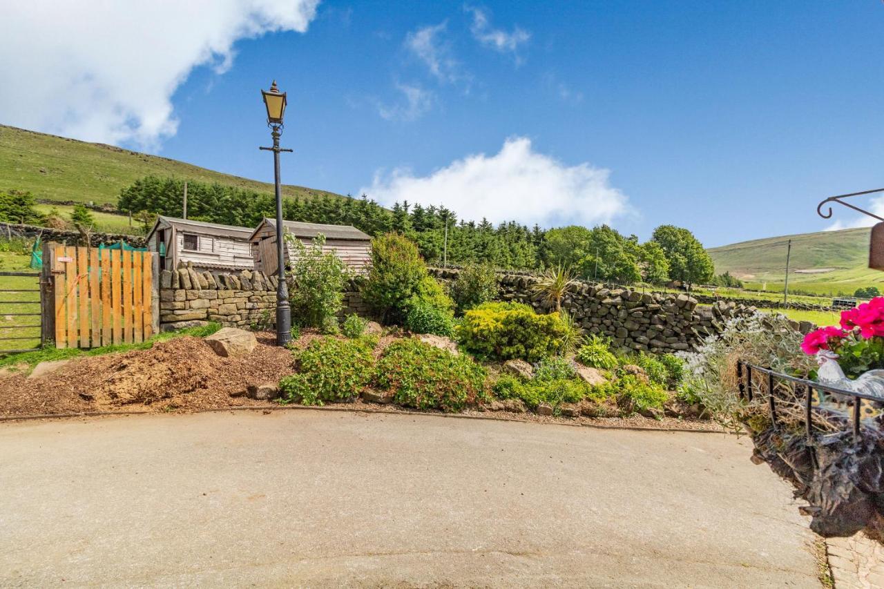 Jenny'S Cottage Diggle Exterior photo
